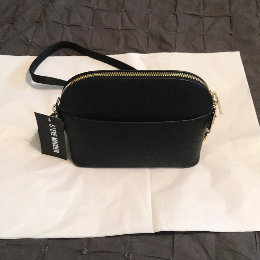 Steve Madden Dome Crossbody Bag - Picture 4 of 5